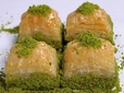 Fıstık Baklava Tarifi ve Malzemeleri Fıstık Baklava Tarifi ve Malzemeleri